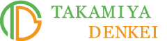 TAKAMIYA DENKEI 有限会社高宮電計